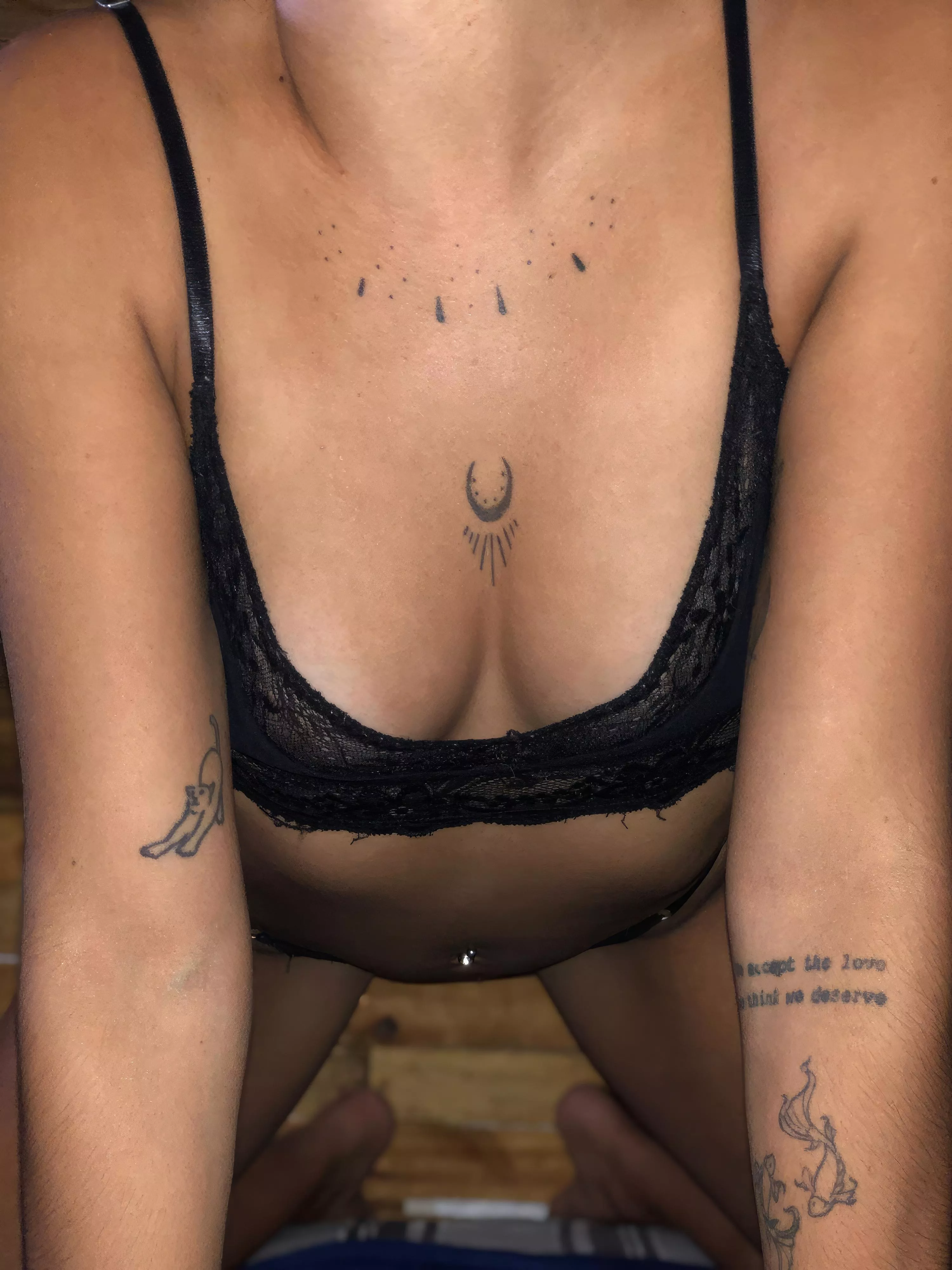 describe my 19 y/o boobs in two words 