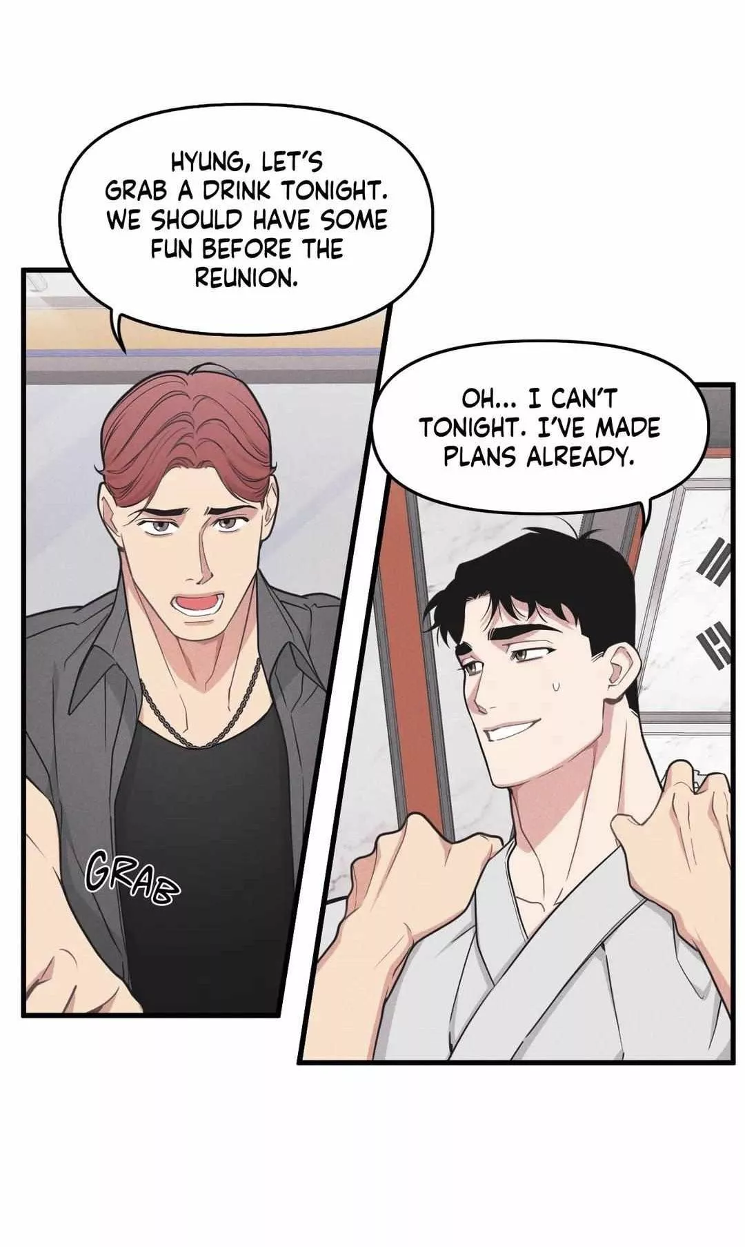 Does anyone else get bottom vibes from Minjun? [Full Volume]?