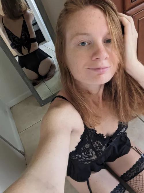 Embrace the grace of the ginger race👑 [F27]