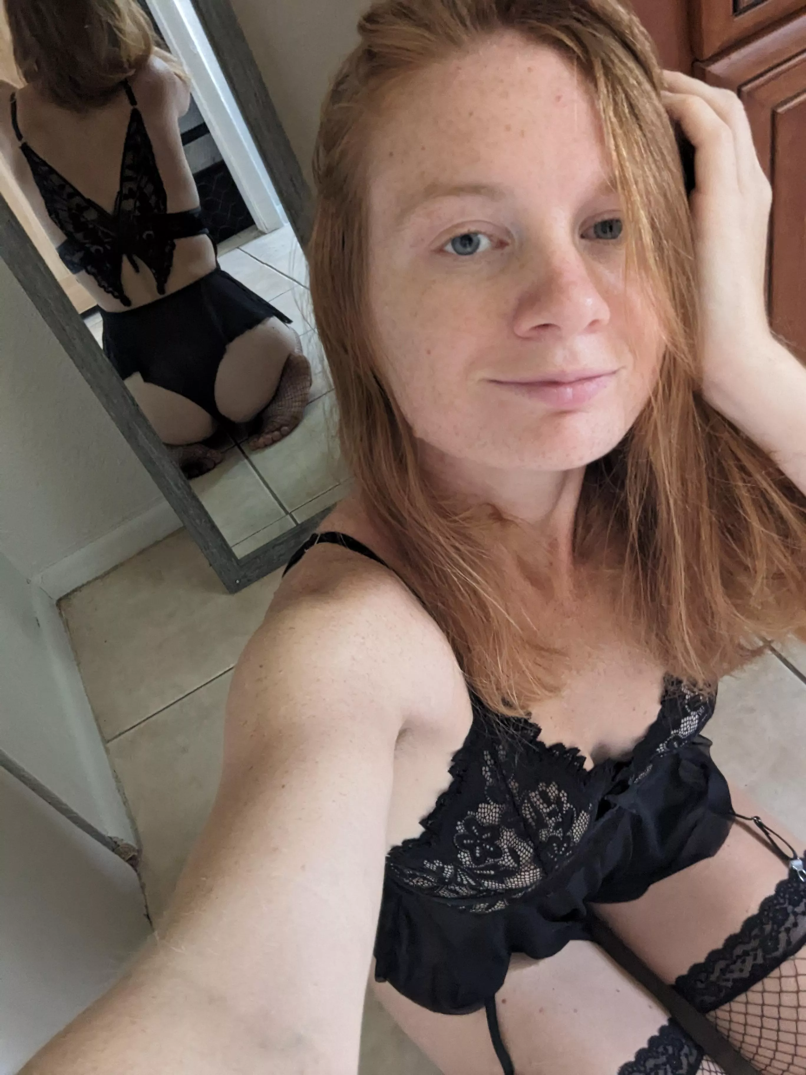 Embrace the grace of the ginger race👑 [F27]