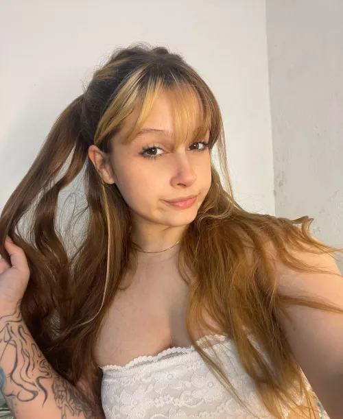 Feeling cute on a saturday