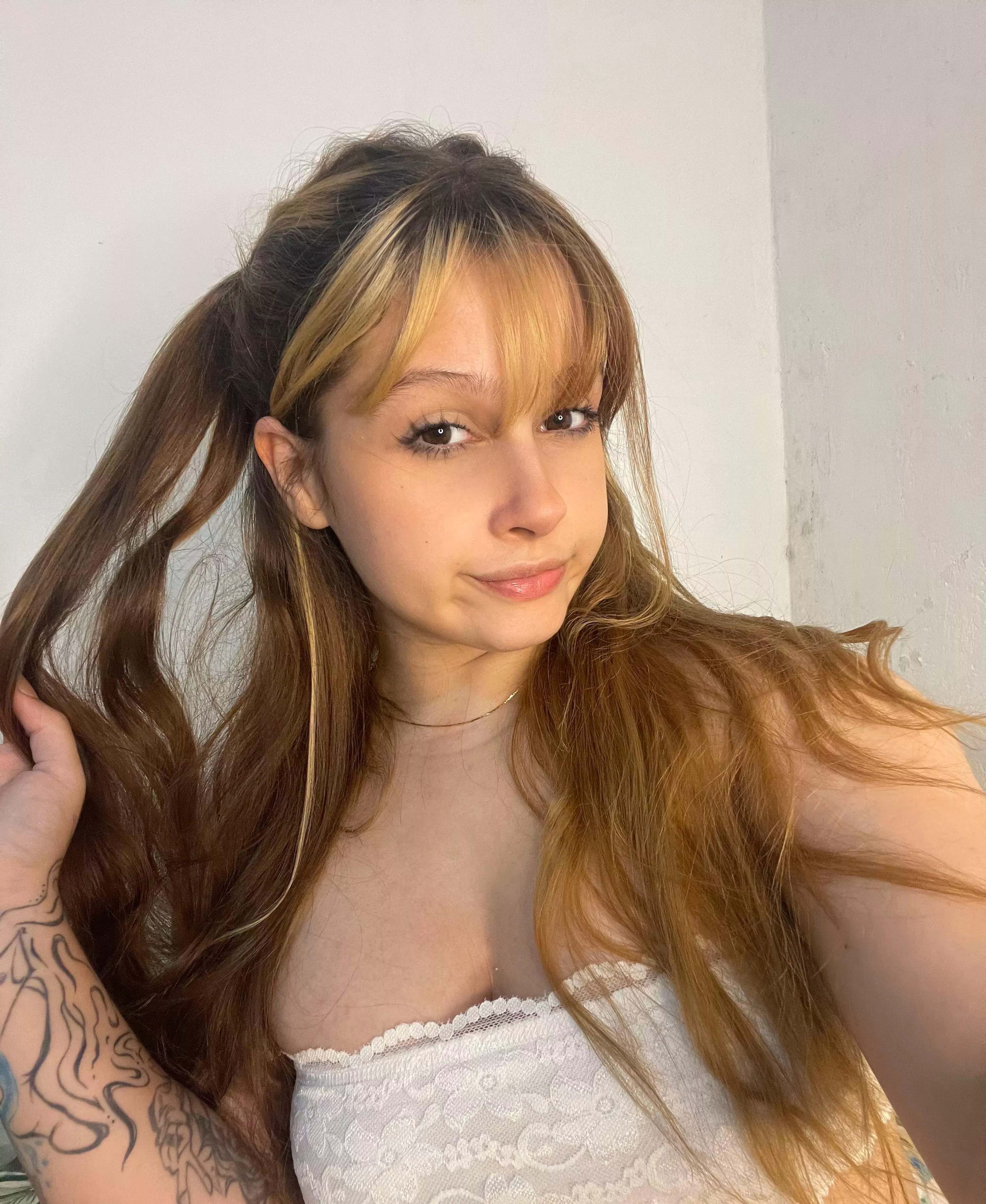 Feeling cute on a saturday