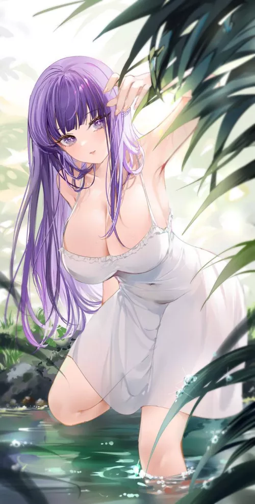 Fern [Sousou no Frieren]