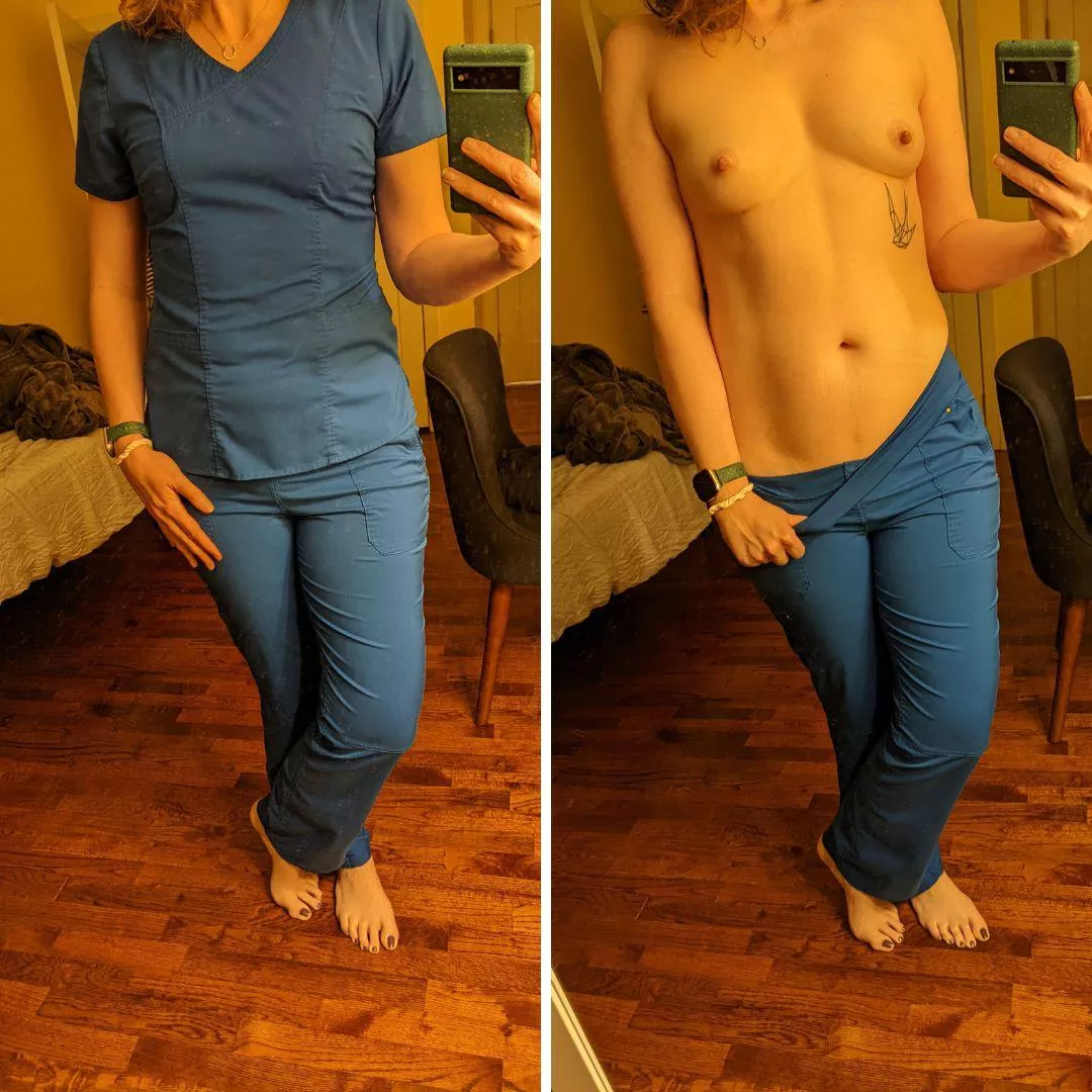 Friendly neighborhood nurse milf. 43 (f)