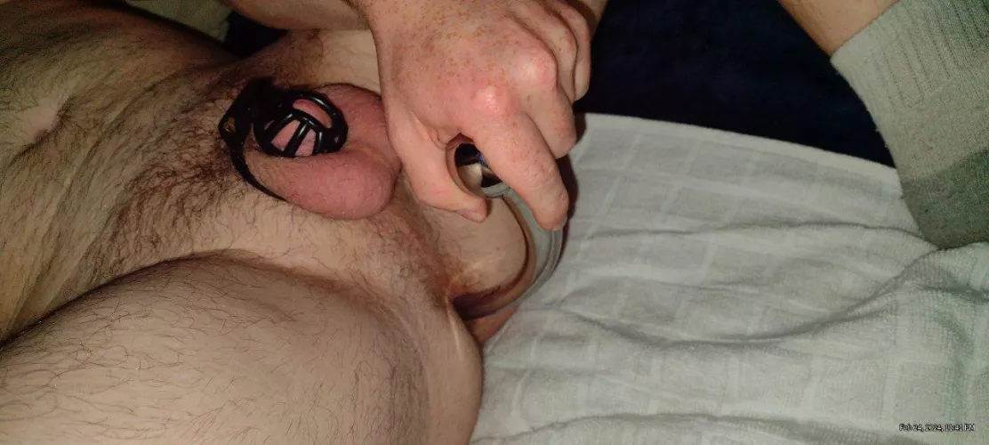 Good way to spend a night.