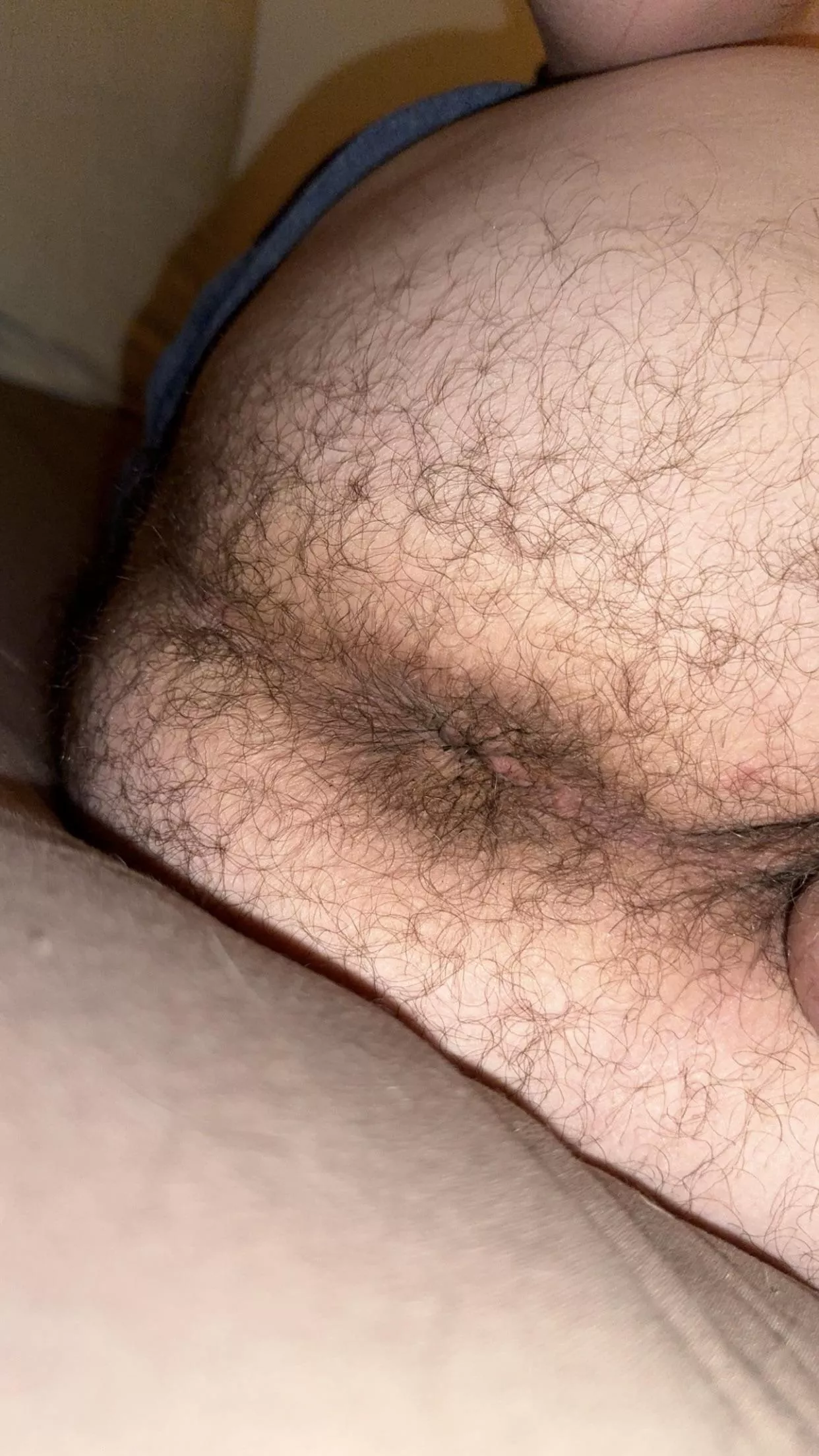 Hairy enough?