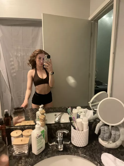 Hope you will be able to handle my wild side F18