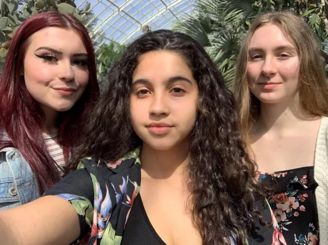 How would you rank them by their faces?