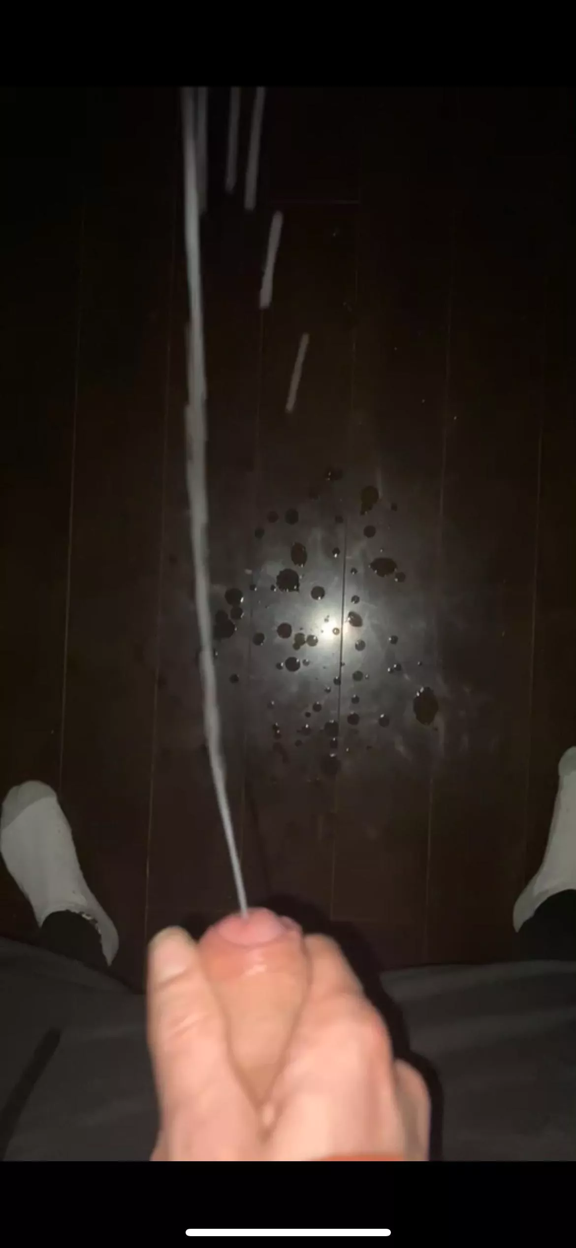 I always blow massive loads 😈💦