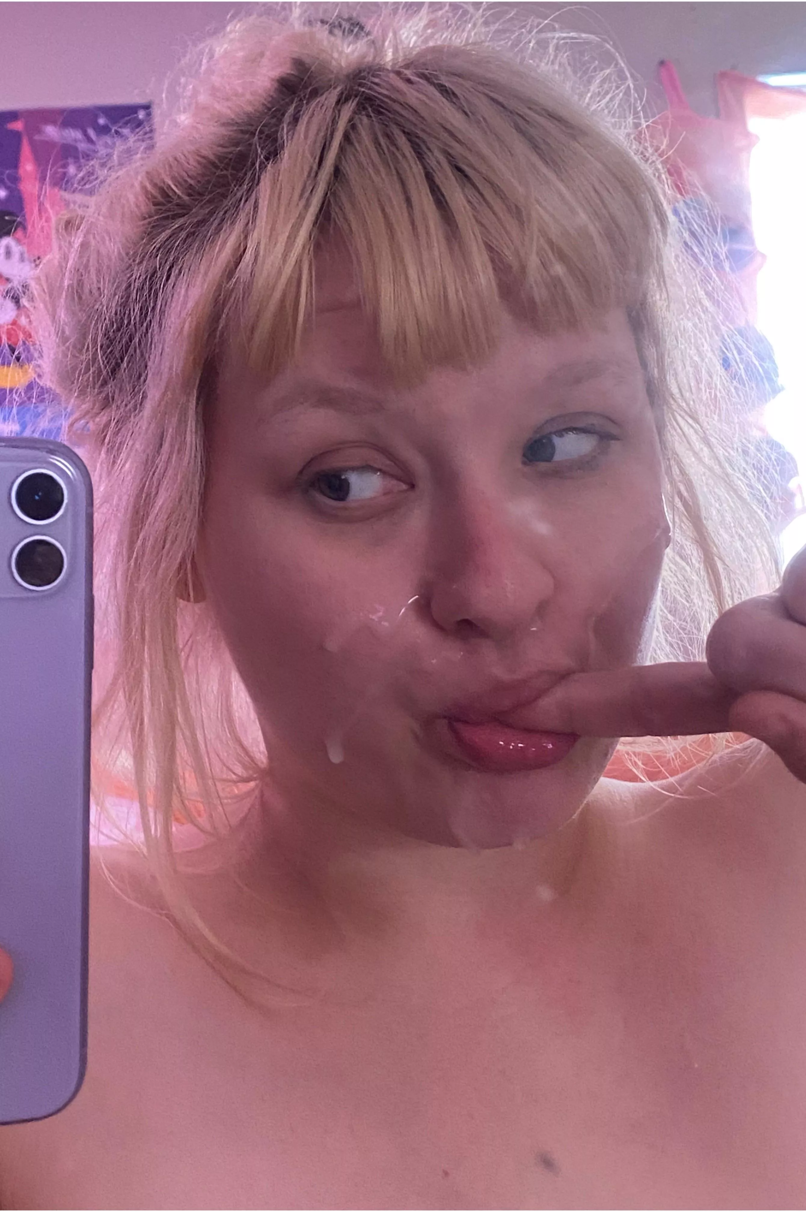 I did such a good job 