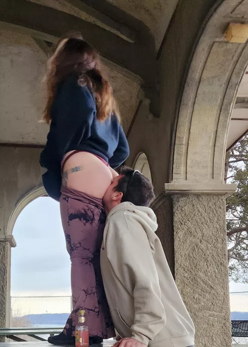 I love to publicly humiliate my slave 