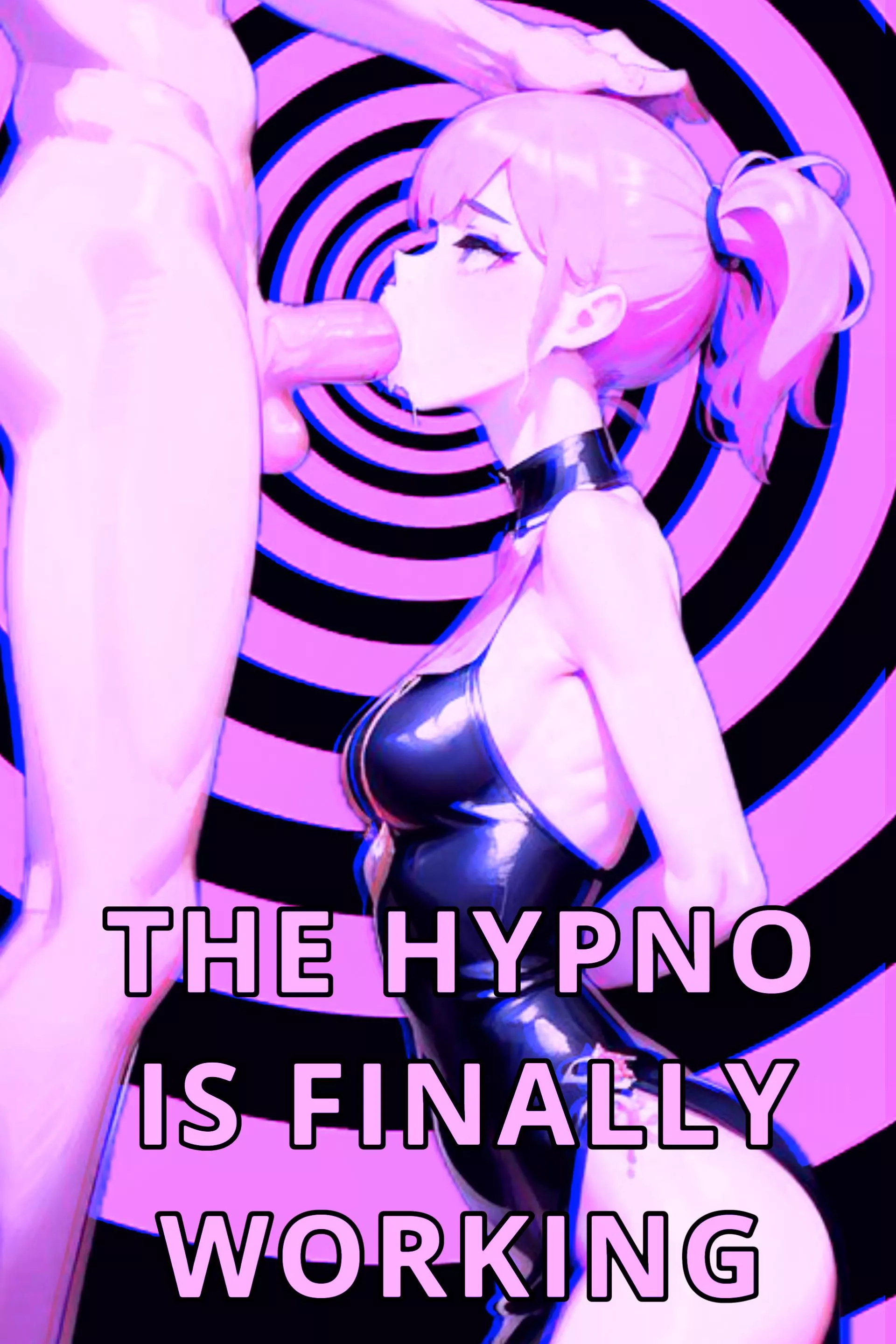 I think it’s working all I want to do is suck cock