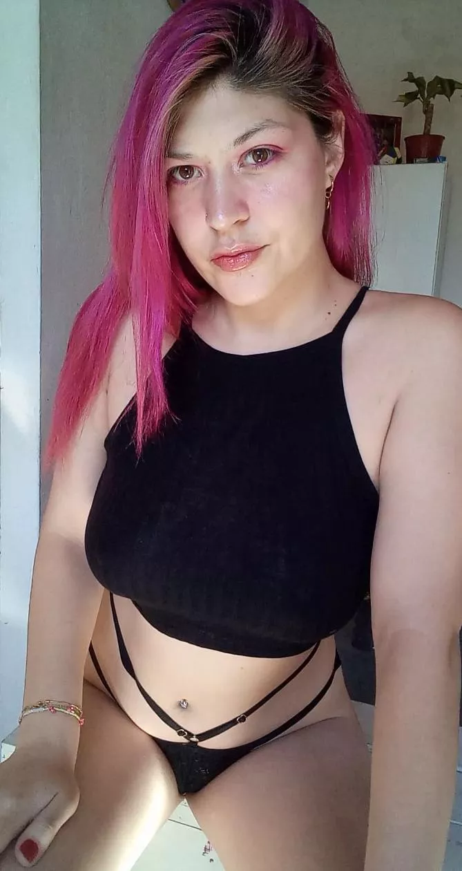 I want to see you drooling for mommys body