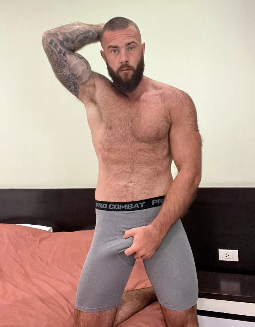 If I tell you I like my armpits sniff, would you do it?