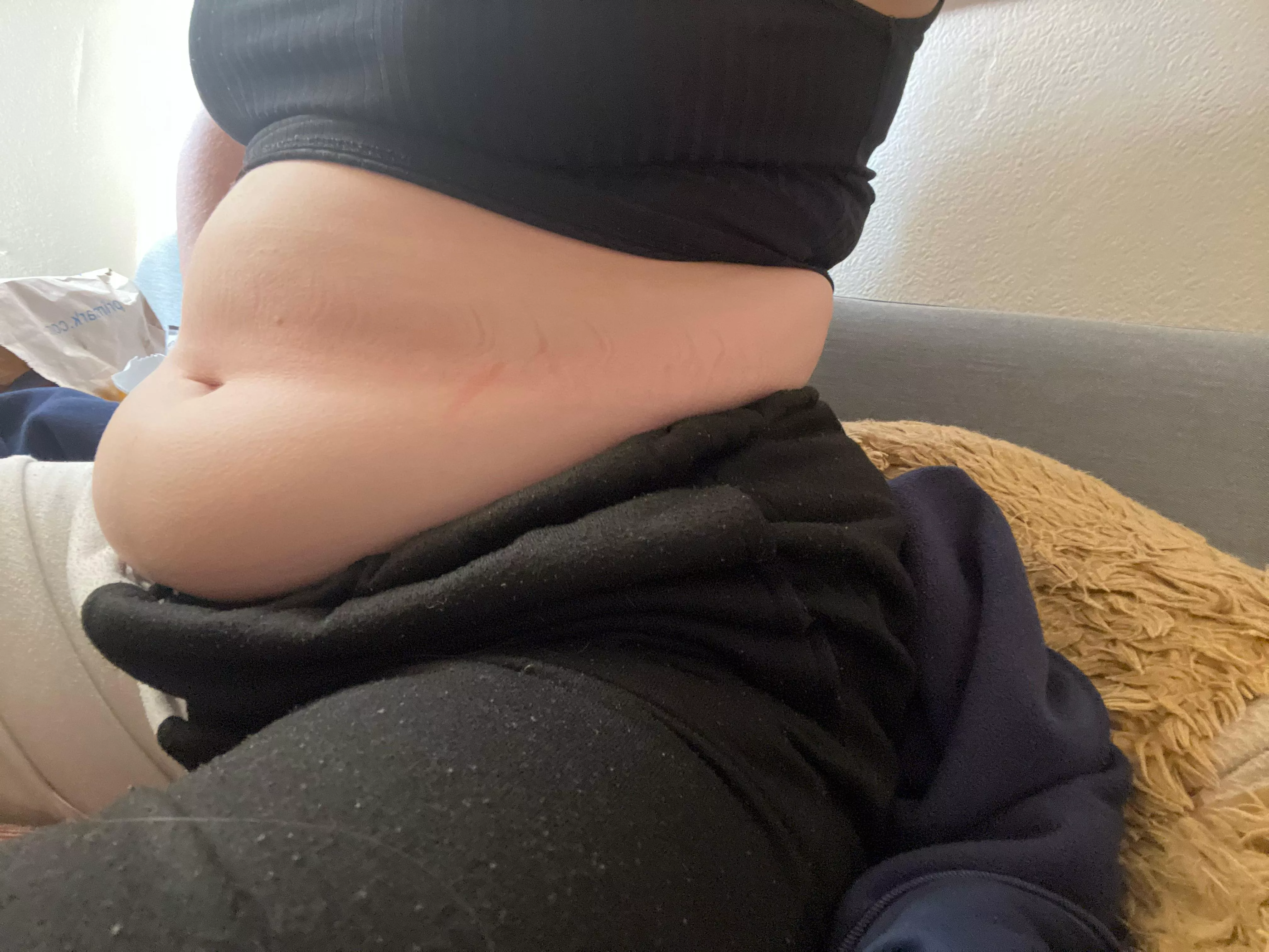 I’m really blowing up