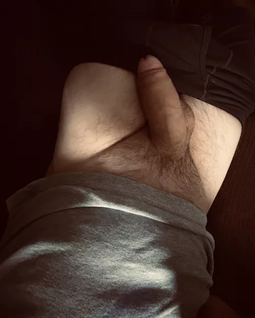 Let it grow in your mouth 