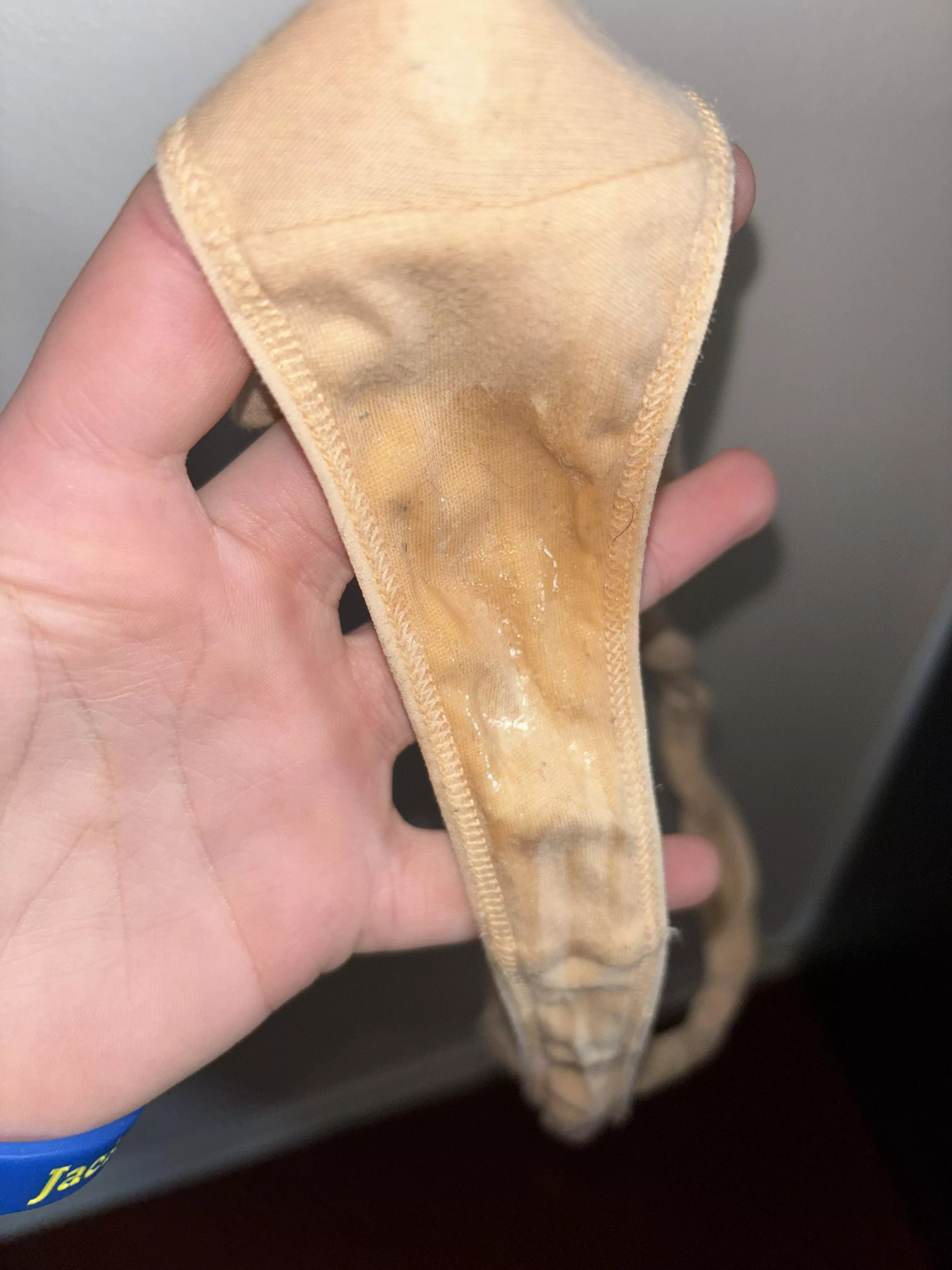 Love to make a sticky mess🙈