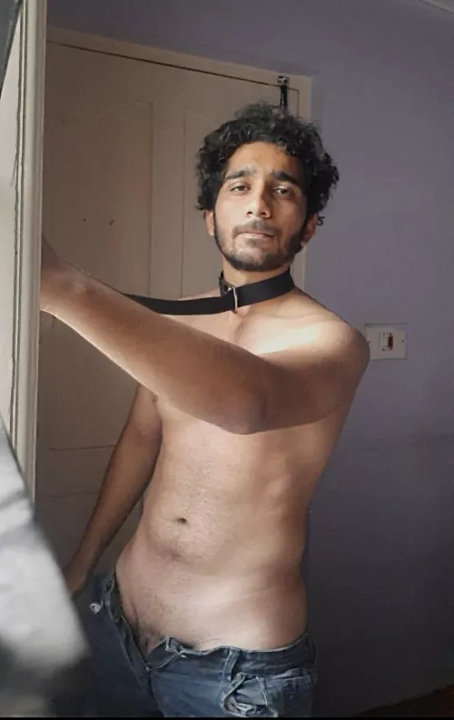 Mommy got me a new tie😊