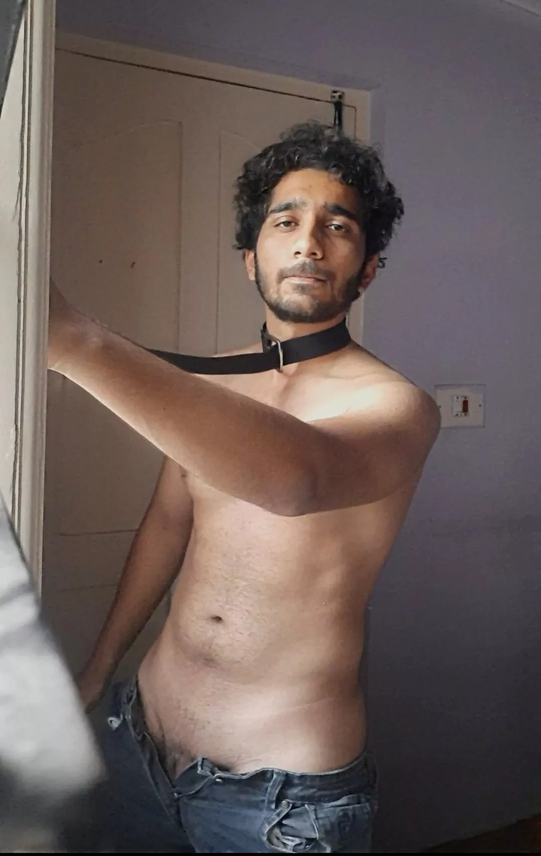 Mommy got me a new tie😊