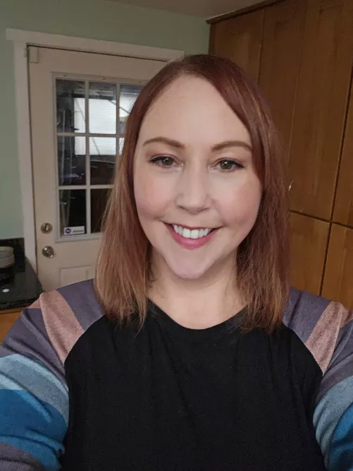 Off to get my nails done, it's a good day!