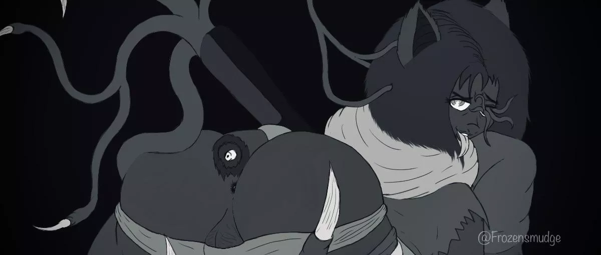 Parasite By:( Me/Frozensmudge)