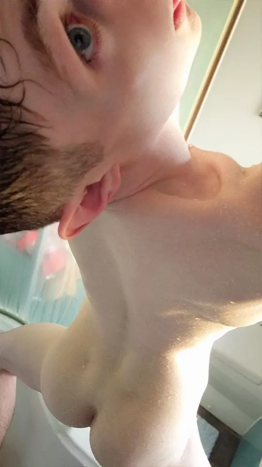 Shower with me? 🚿