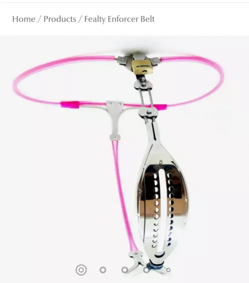 Starting my chastity journey