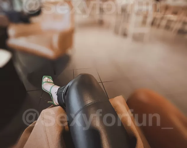 Stranger sex is the Best sex… 