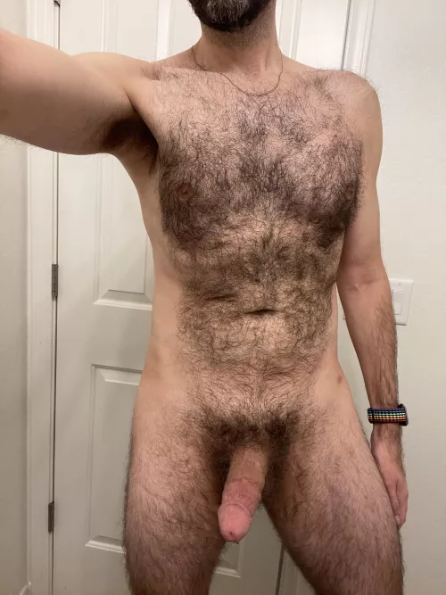 Tell daddy what you’re doing first… 