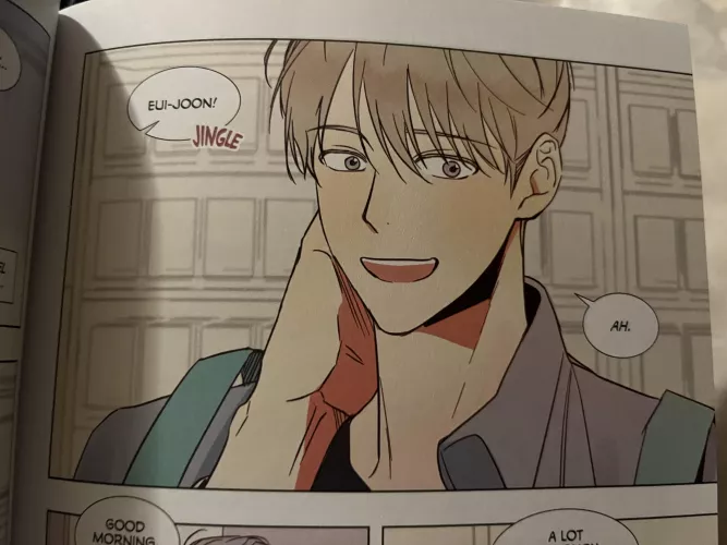 [The Dangerous Convenience Store] Baby boy Eui-Joon ❤️