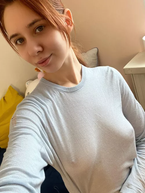 They’re just waiting for a little pinch