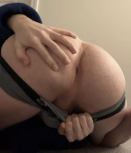 This cherry has been popped!