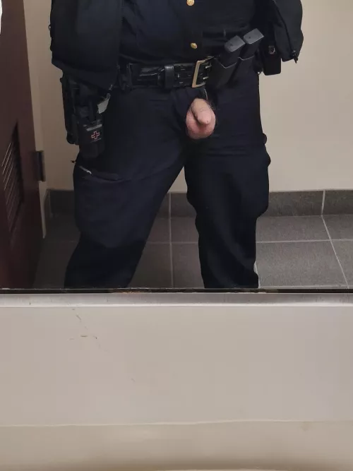 Time to get off and play...