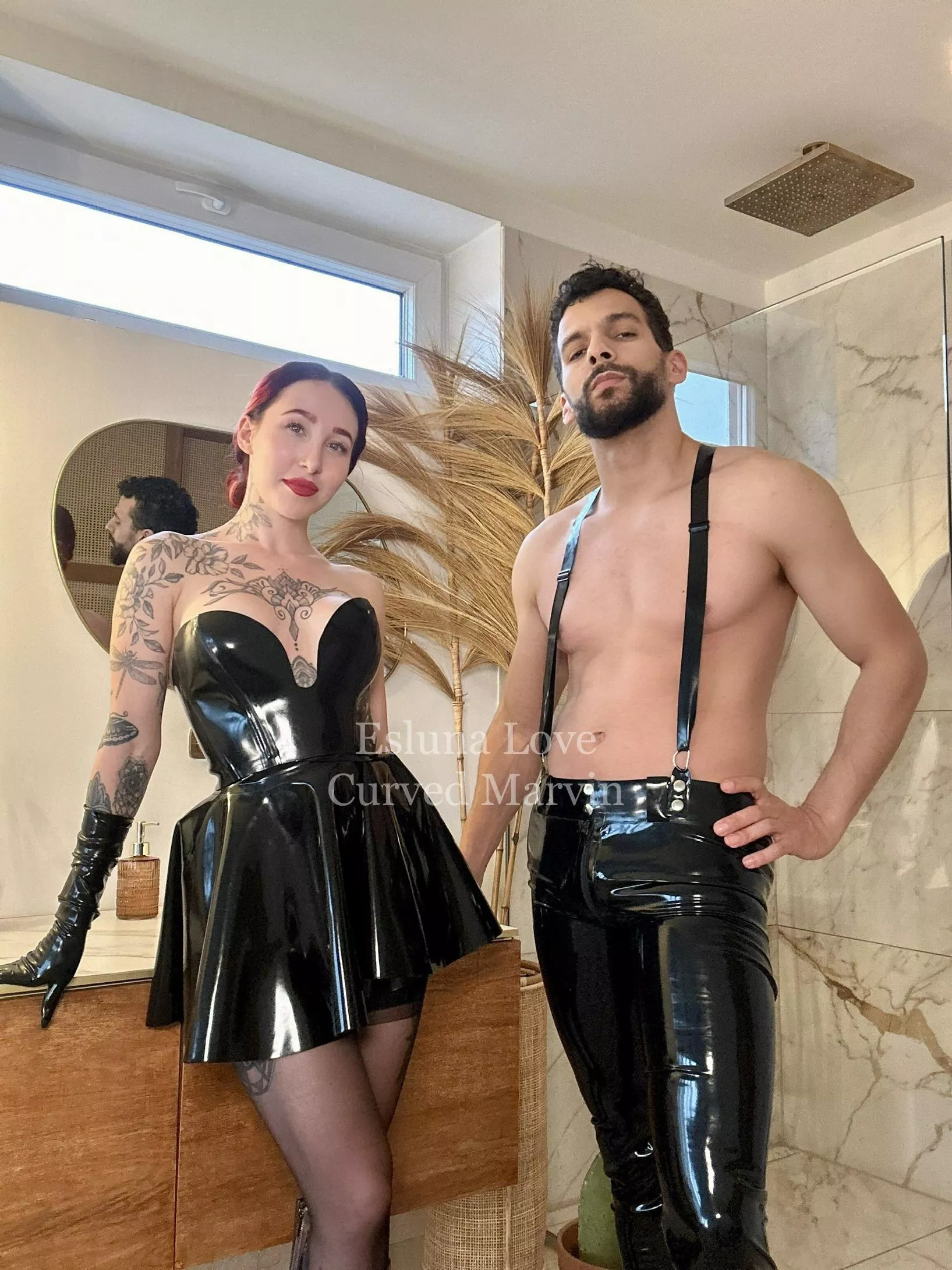 We did something 😈 