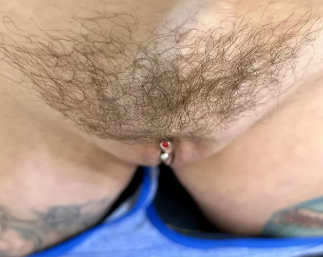 What do real men prefer bush or bald?