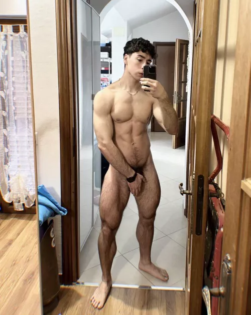 What s the first thought that comes to your mind? Be truthful…