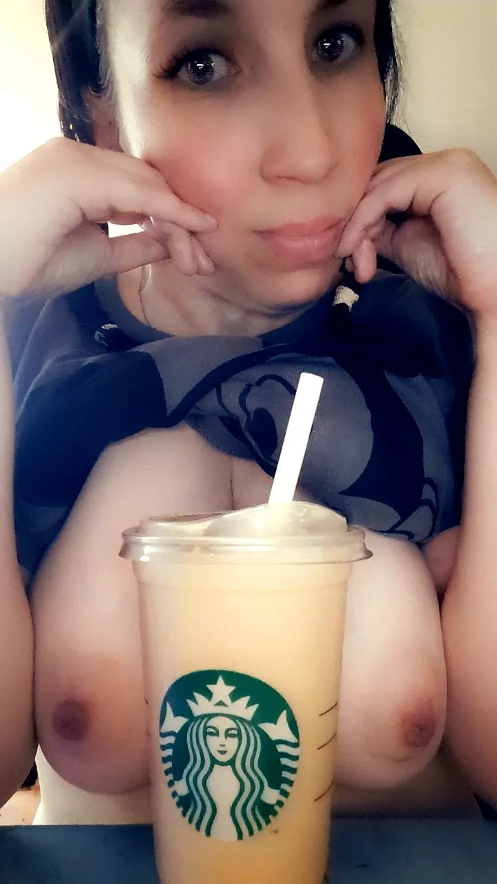 What shenanigans shall we get up to today? After coffee of course 😉