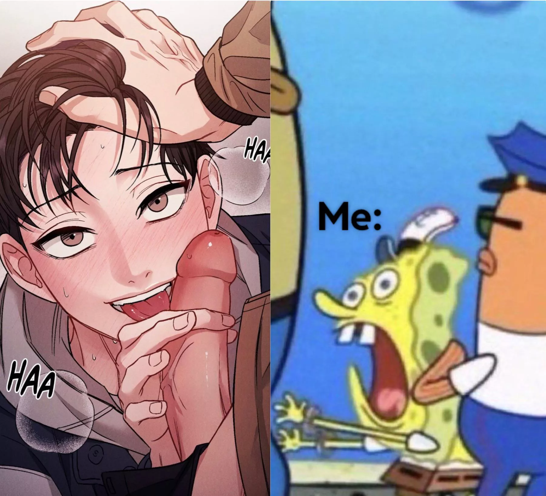 What Yaoi is your Guilty Pleasure? Mine [Placebo]