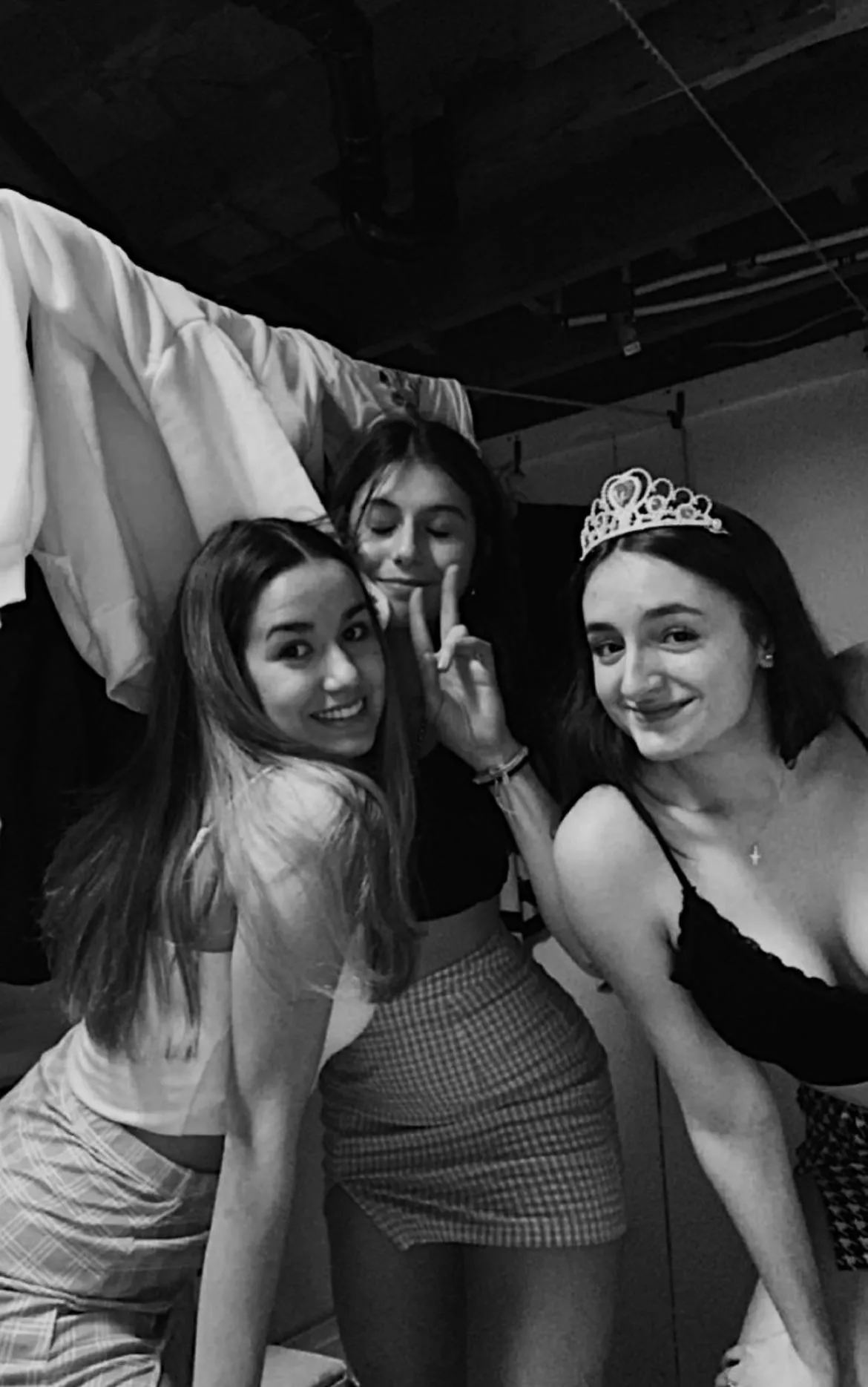 which one you fucking the hardest?