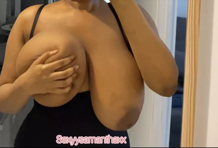 Will you milk my second tit