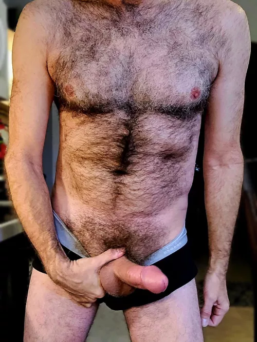 Would you lick or sniff this body