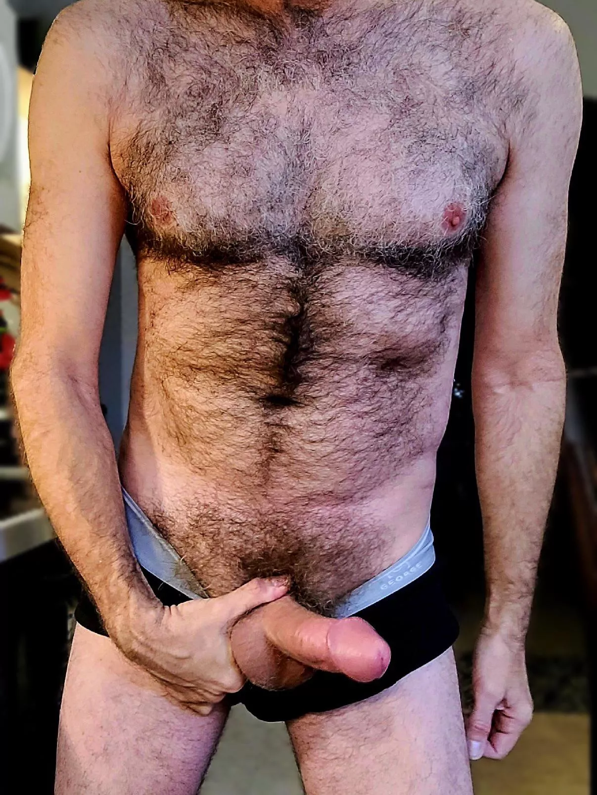 Would you lick or sniff this body