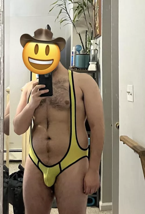 Yellow is my favorite color