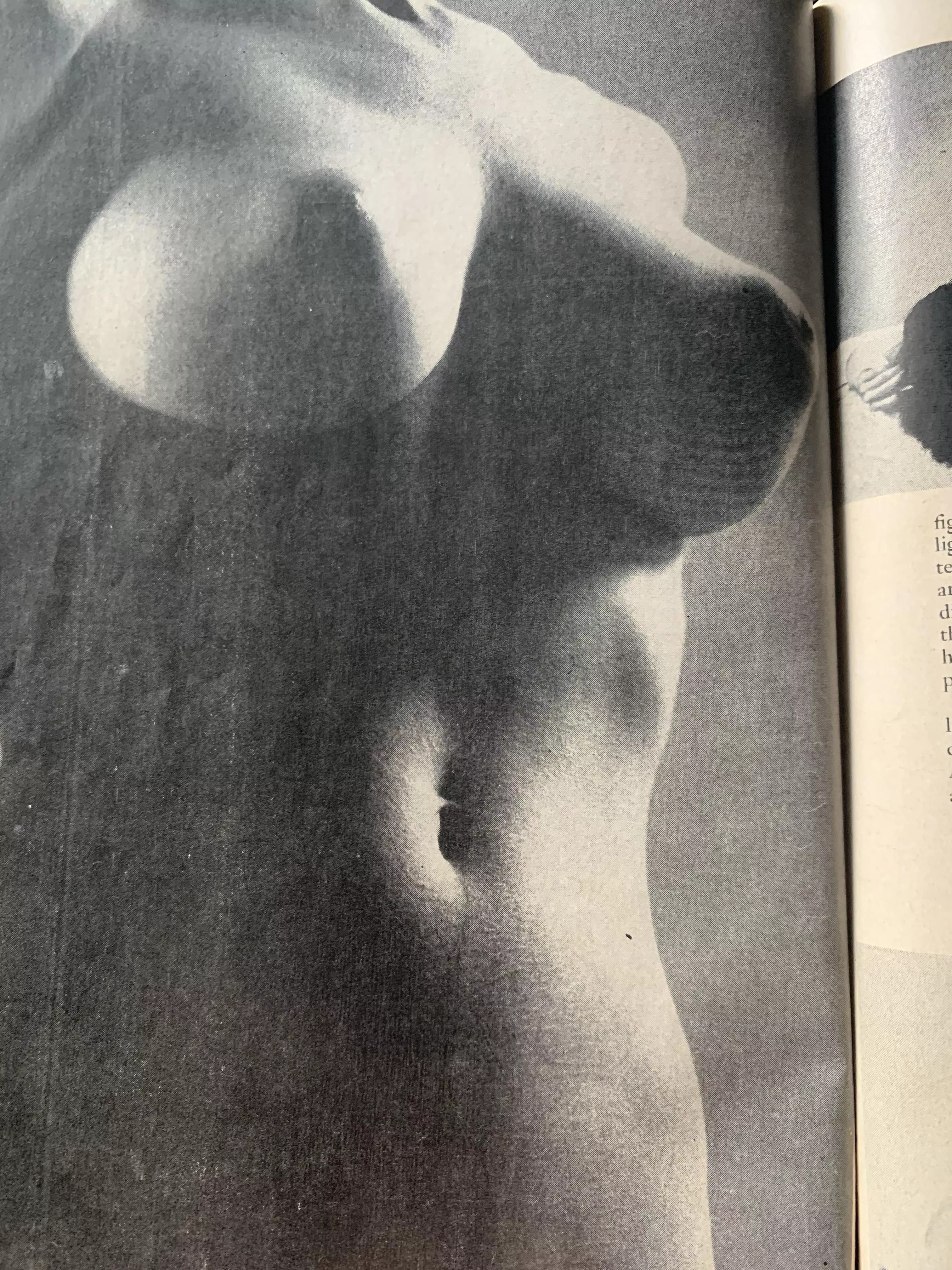 1950s puffs were incredible