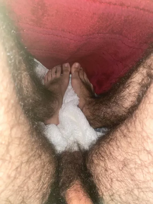 20, how are the legs looking?