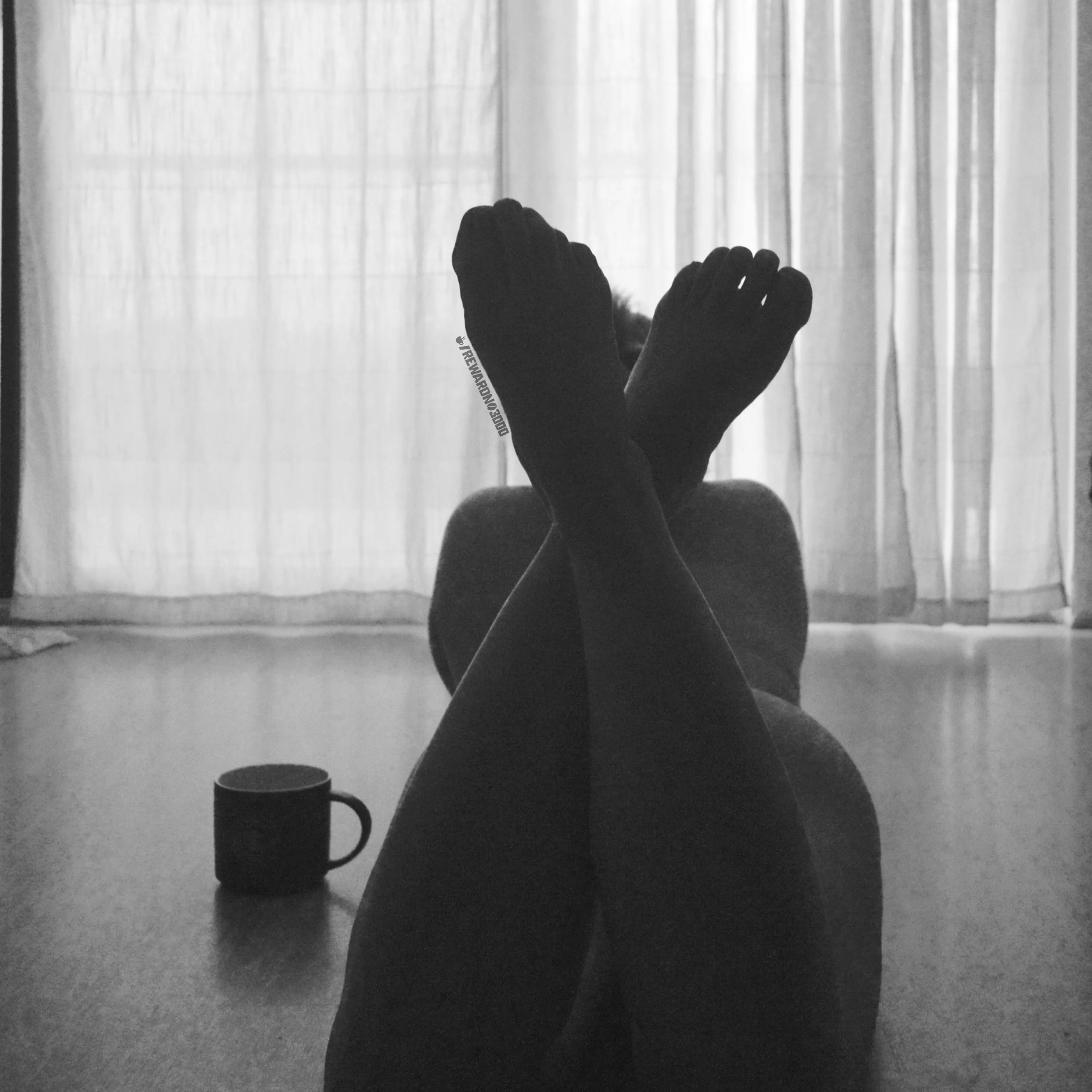 A little moody for a Monday morning - thankfully, there's coffee for that