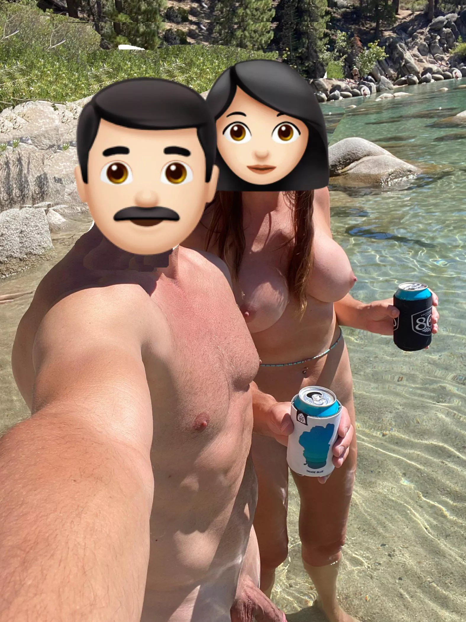 Amazing day at the lake