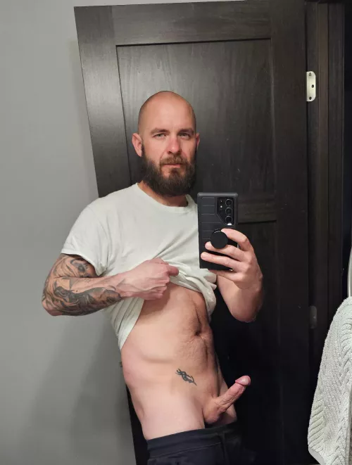 Are you ready for your afternoon fuck? 😈