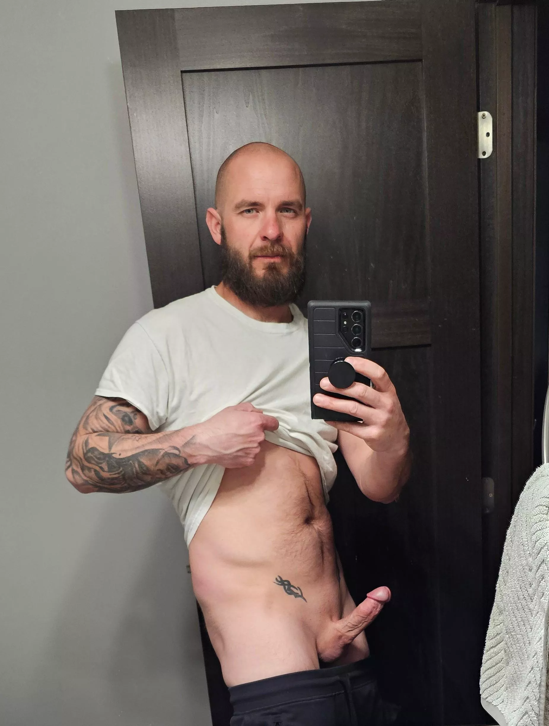 Are you ready for your afternoon fuck? 😈