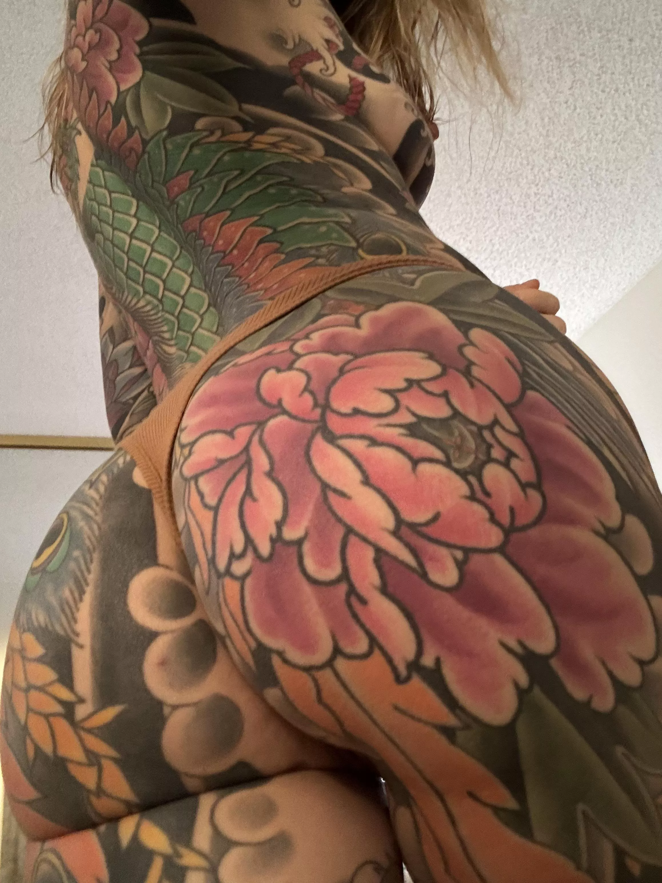 Big enough to bury your face 